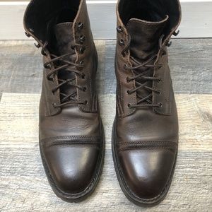 Thursday Boot Captain in Tobacco Men’s Size 10